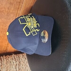 NWOT 39Thirty Michigan Hat Sz Large/XLarge